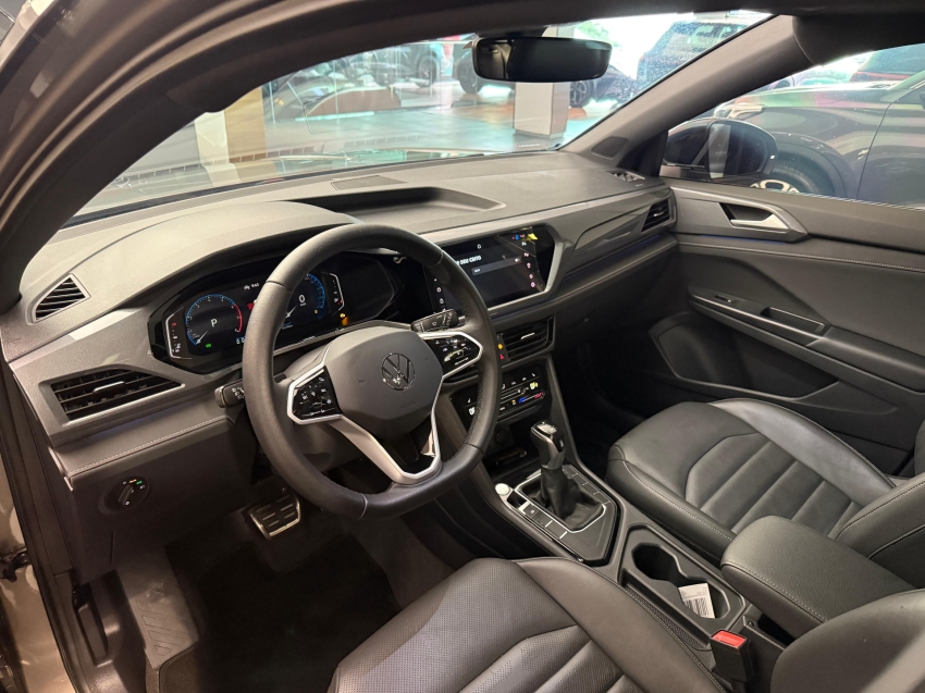 volkswagen taos 1.4 250 tsi total flex highline automatico 4p 2023