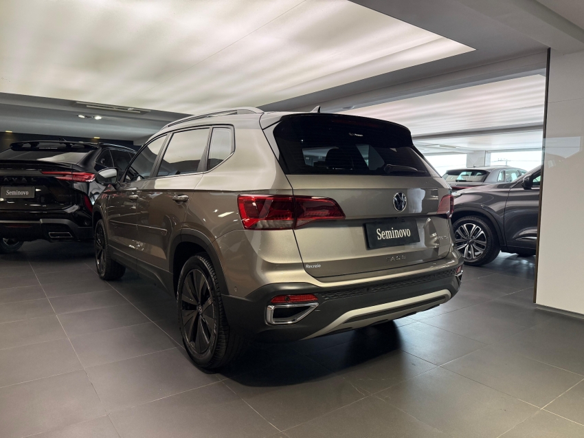volkswagen taos 1.4 250 tsi total flex highline automatico 4p 2023