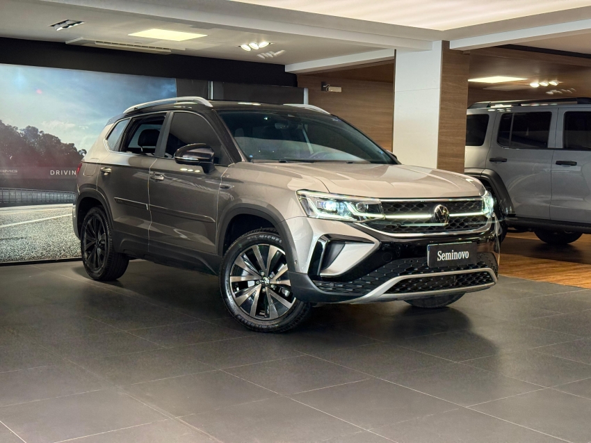 volkswagen taos 1.4 250 tsi total flex highline automatico 4p 2023