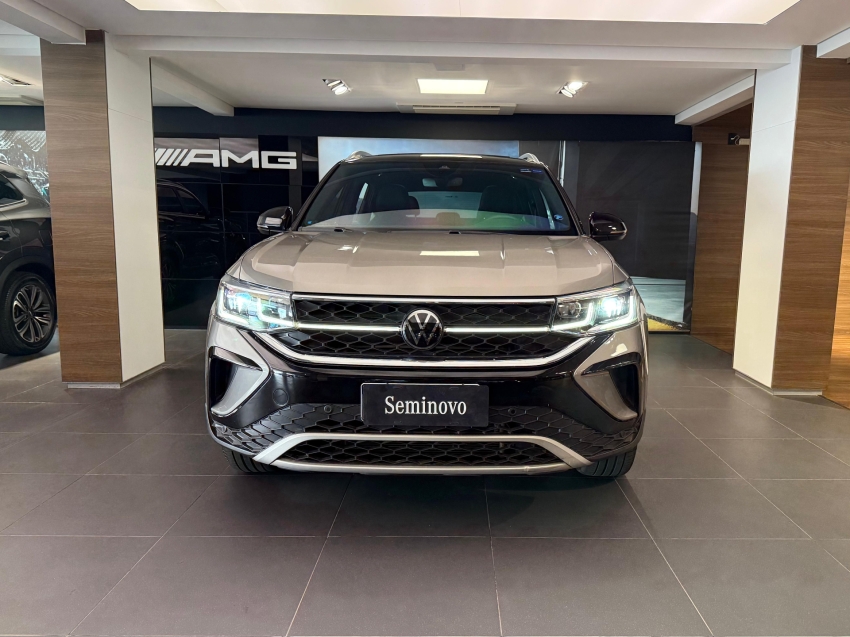 volkswagen taos 1.4 250 tsi total flex highline automatico 4p 2023