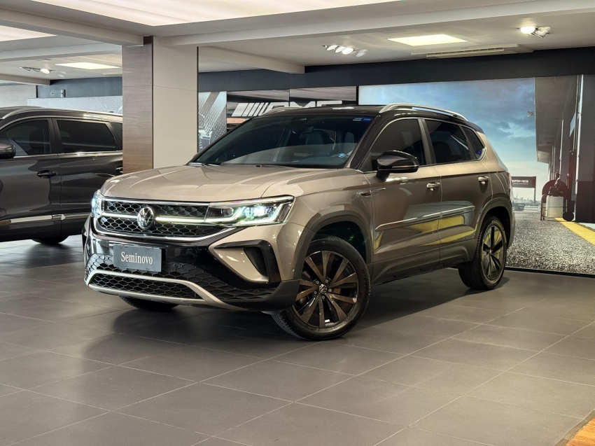 volkswagen taos 1.4 250 tsi total flex highline automatico 4p 2023