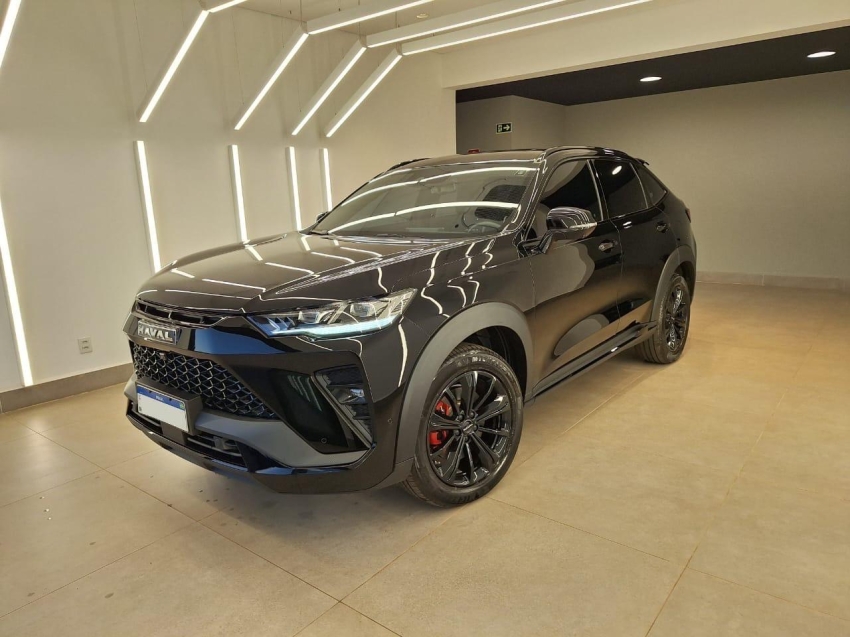 gwm haval h6 gt 1.5 phev awd e-traction hibrido 4p automatico 2024