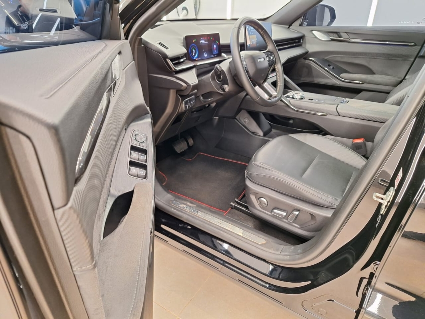 gwm haval h6 gt 1.5 phev awd e-traction hibrido 4p automatico 2024