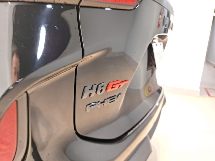 gwm haval h6 gt 1.5 phev awd e-traction hibrido 4p automatico 2024