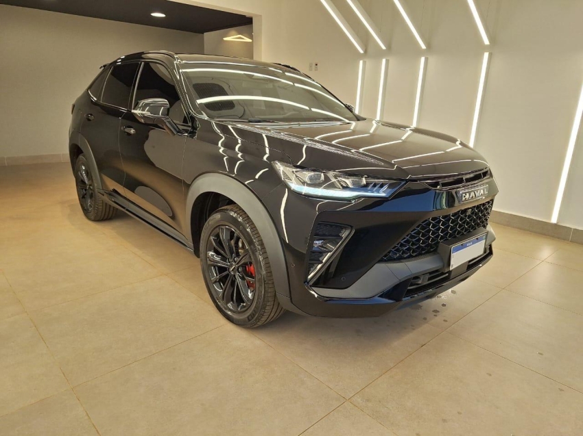 gwm haval h6 gt 1.5 phev awd e-traction hibrido 4p automatico 2024