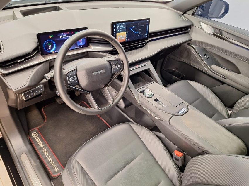 gwm haval h6 gt 1.5 phev awd e-traction hibrido 4p automatico 2024