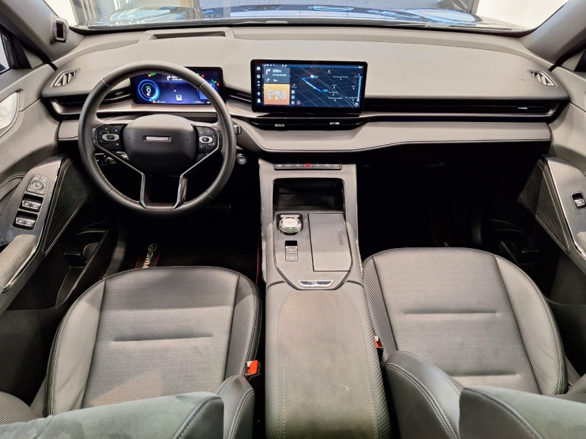 gwm haval h6 gt 1.5 phev awd e-traction hibrido 4p automatico 2024