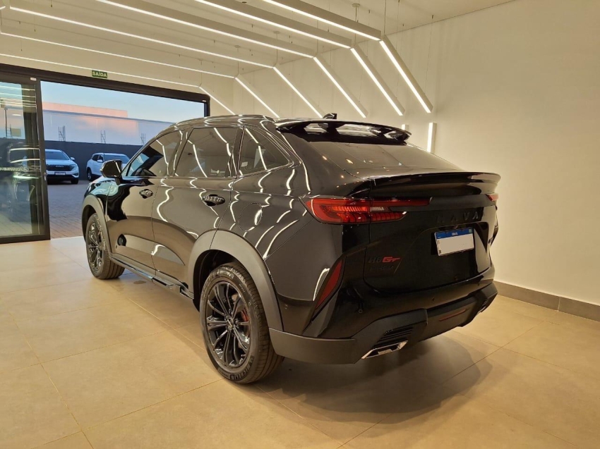 gwm haval h6 gt 1.5 phev awd e-traction hibrido 4p automatico 2024