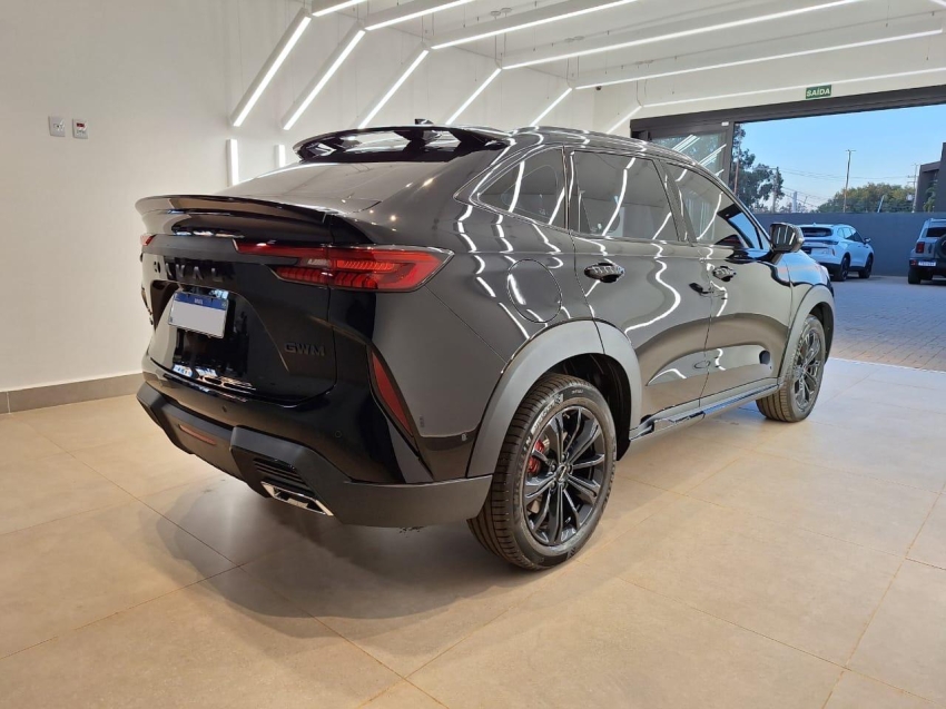 gwm haval h6 gt 1.5 phev awd e-traction hibrido 4p automatico 2024
