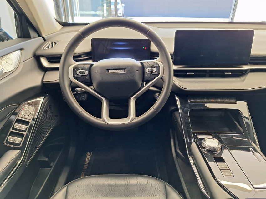 gwm haval h6 1.5 phev premium awd e-traction hibrido 4p automatico 2024