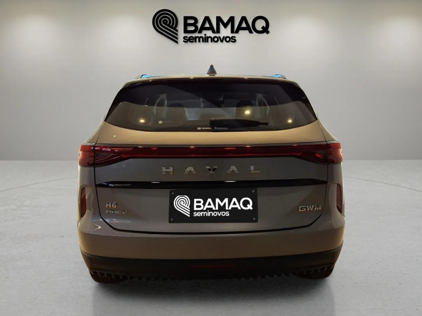 gwm haval h6 1.5 phev premium awd e-traction hibrido 4p automatico 2024