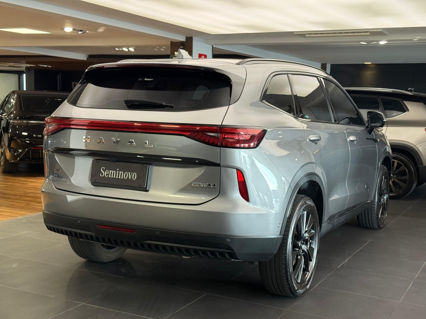 gwm haval h6 1.5 hev premium e-traction hibrido 4p automatico 2024