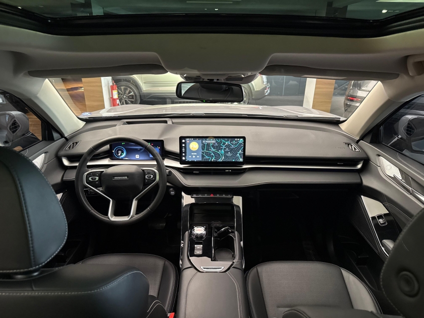 gwm haval h6 1.5 hev premium e-traction hibrido 4p automatico 2024