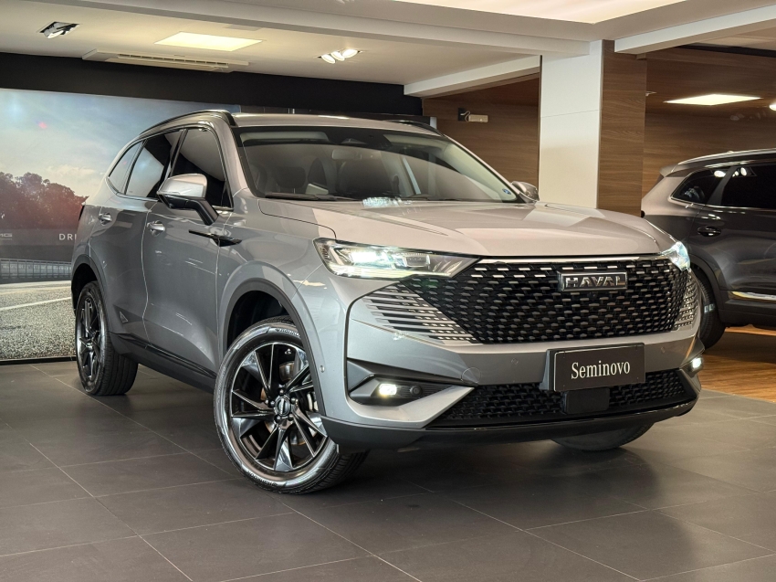 gwm haval h6 1.5 hev premium e-traction hibrido 4p automatico 2024