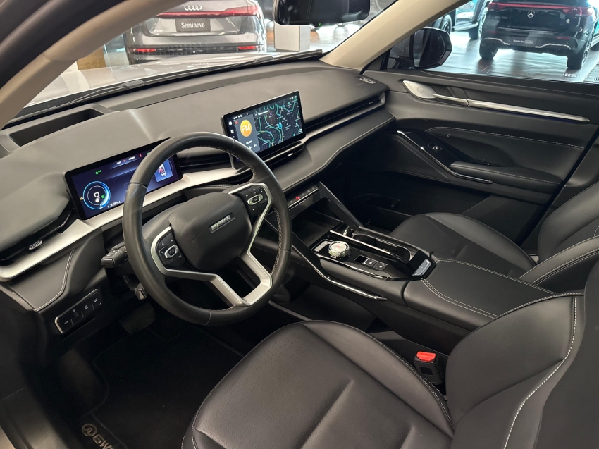gwm haval h6 1.5 hev premium e-traction hibrido 4p automatico 2024
