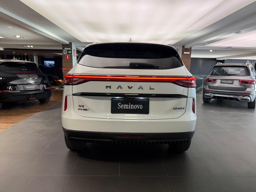 gwm haval h6 1.5 phev19 e-traction hibrido 4p automatico 2025