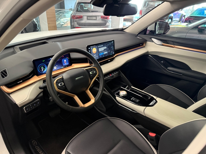 gwm haval h6 1.5 phev19 e-traction hibrido 4p automatico 2025