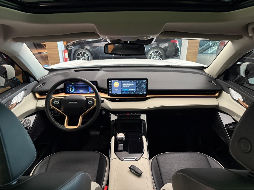 gwm haval h6 1.5 phev19 e-traction hibrido 4p automatico 2025