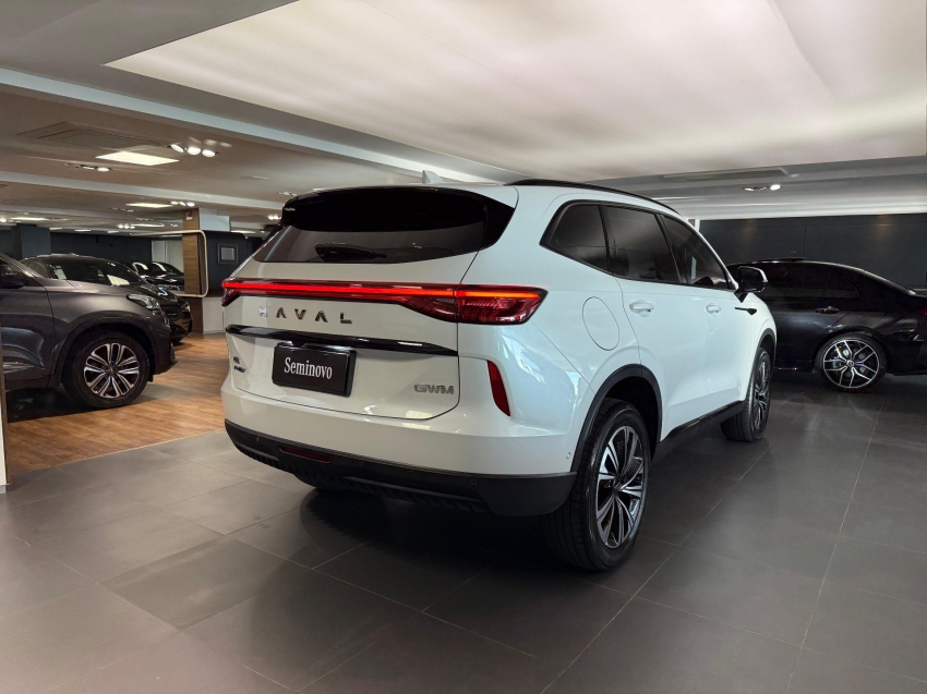 gwm haval h6 1.5 phev19 e-traction hibrido 4p automatico 2025