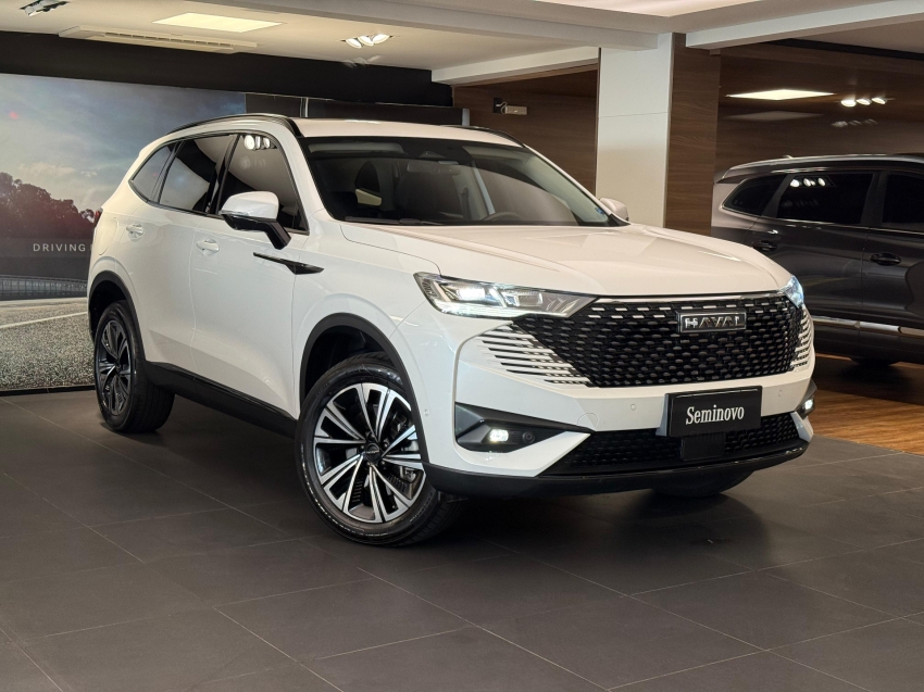 gwm haval h6 1.5 phev19 e-traction hibrido 4p automatico 2025