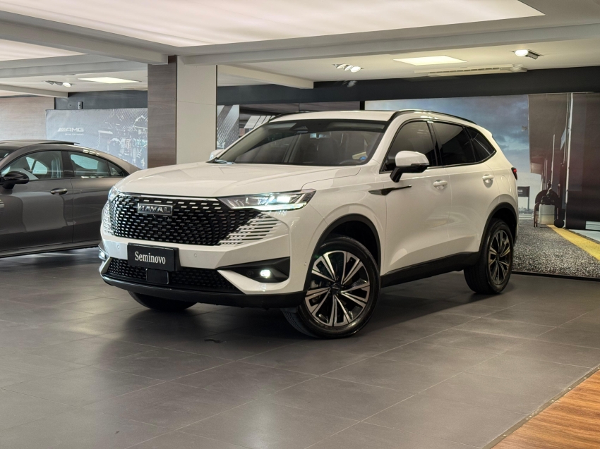 gwm haval h6 1.5 phev19 e-traction hibrido 4p automatico 2025