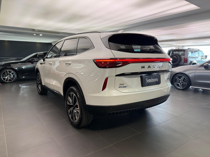 gwm haval h6 1.5 phev19 e-traction hibrido 4p automatico 2025