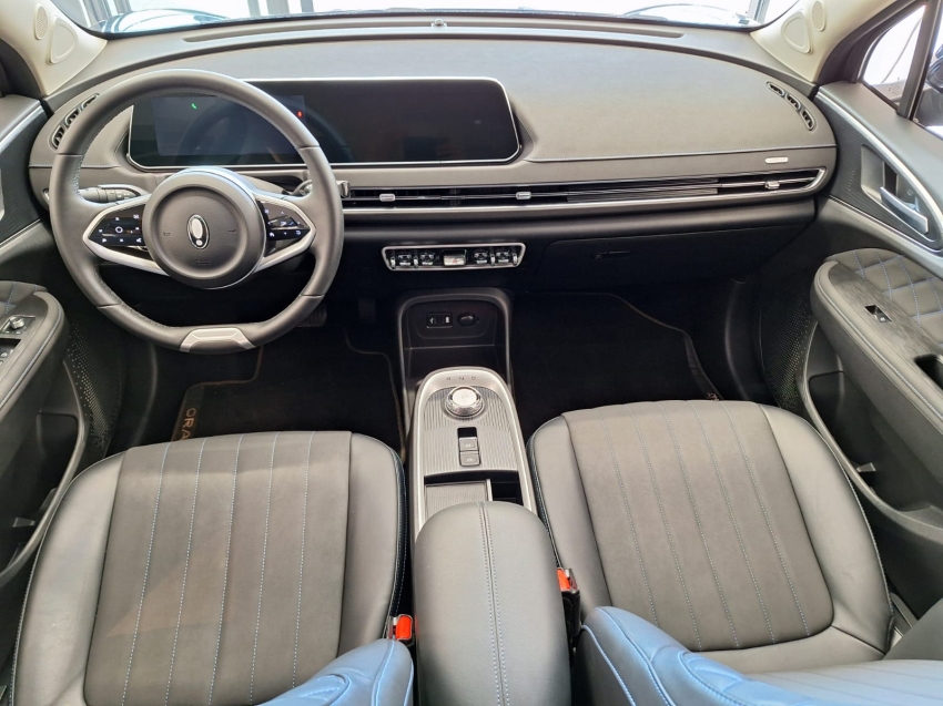 gwm ora 03 48 kw eletrico skin 4p automatico 2024