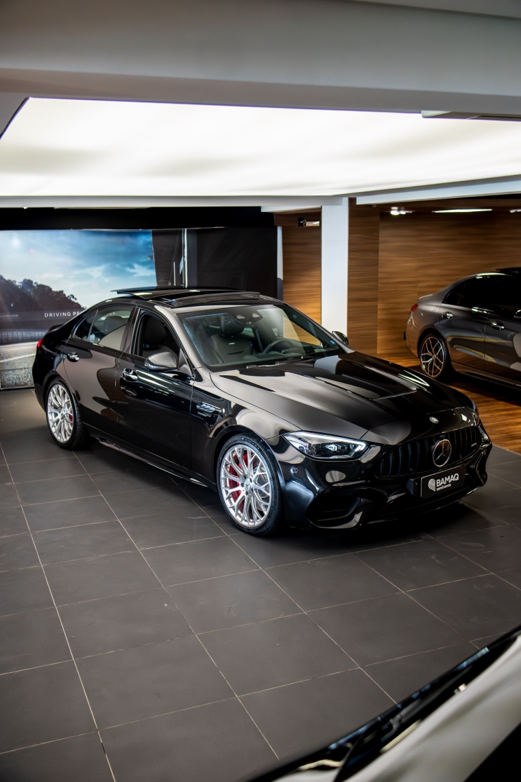 mercedes-benz c 63 amg 2.0 turbo phev s e performance 4matic+ speedshift gasolina 4p automatico 20241