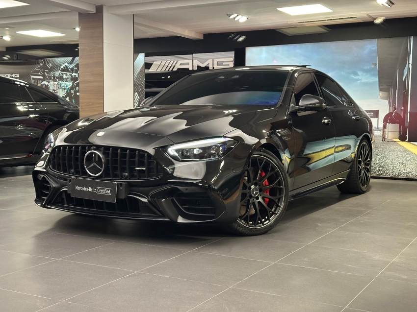 mercedes-benz c 63 amg 2.0 turbo phev s e performance 4matic+ speedshift gasolina 4p automatico 2024 mercedes-benz c 63 amg 2.0 turbo phev s e performance 4matic+ speedshift gasolina 4p automatico 2024