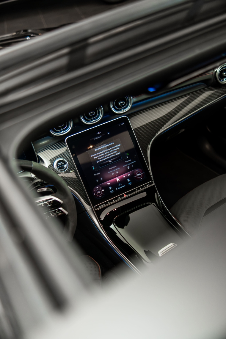 mercedes-benz c 63 amg 2.0 turbo phev s e performance 4matic+ speedshift gasolina 4p automatico 20247