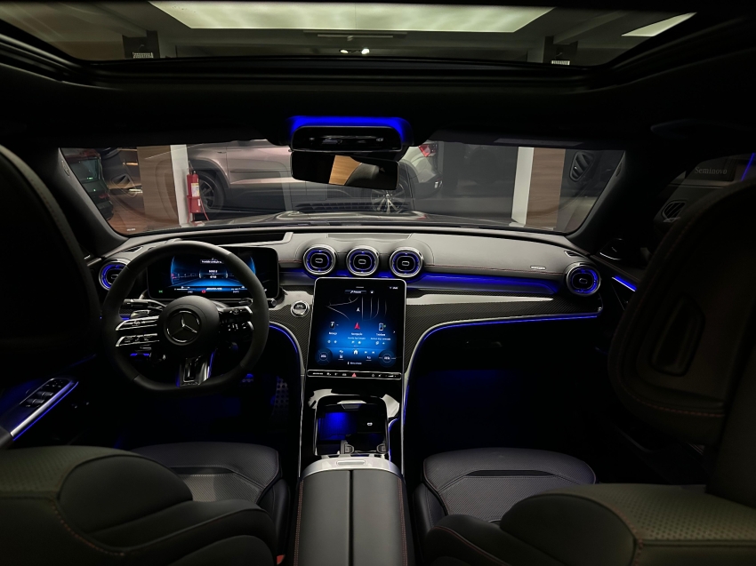 mercedes-benz c 63 amg 2.0 turbo phev s e performance 4matic+ speedshift gasolina 4p automatico 2024
