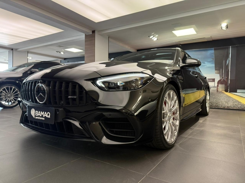 mercedes-benz c 63 amg 2.0 turbo phev s e performance 4matic+ speedshift gasolina 4p automatico 202417