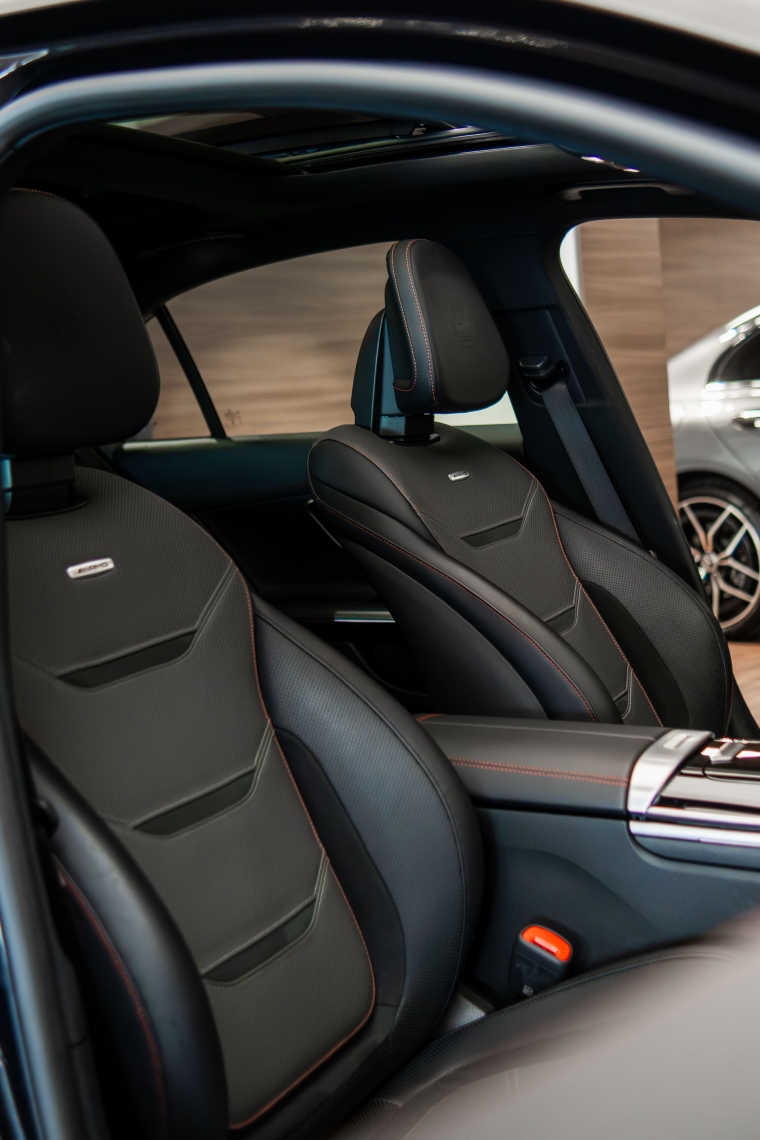 mercedes-benz c 63 amg 2.0 turbo phev s e performance 4matic+ speedshift gasolina 4p automatico 20245