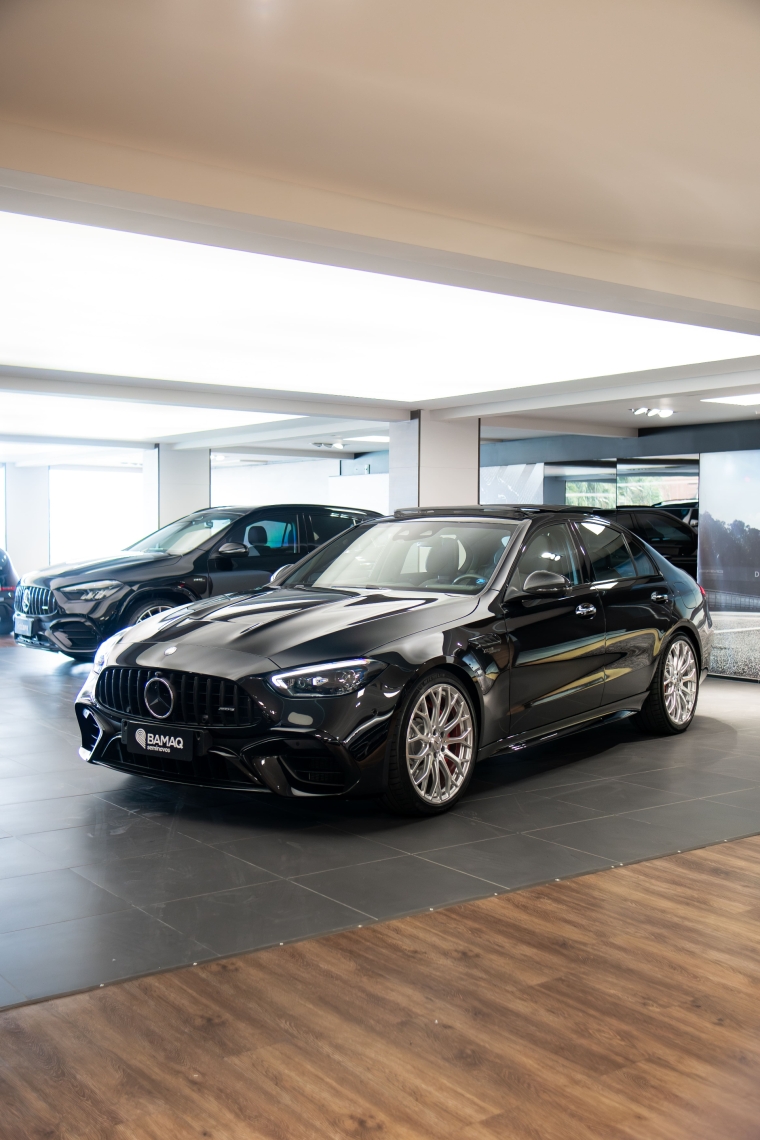 mercedes-benz c 63 amg 2.0 turbo phev s e performance 4matic+ speedshift gasolina 4p automatico 2024