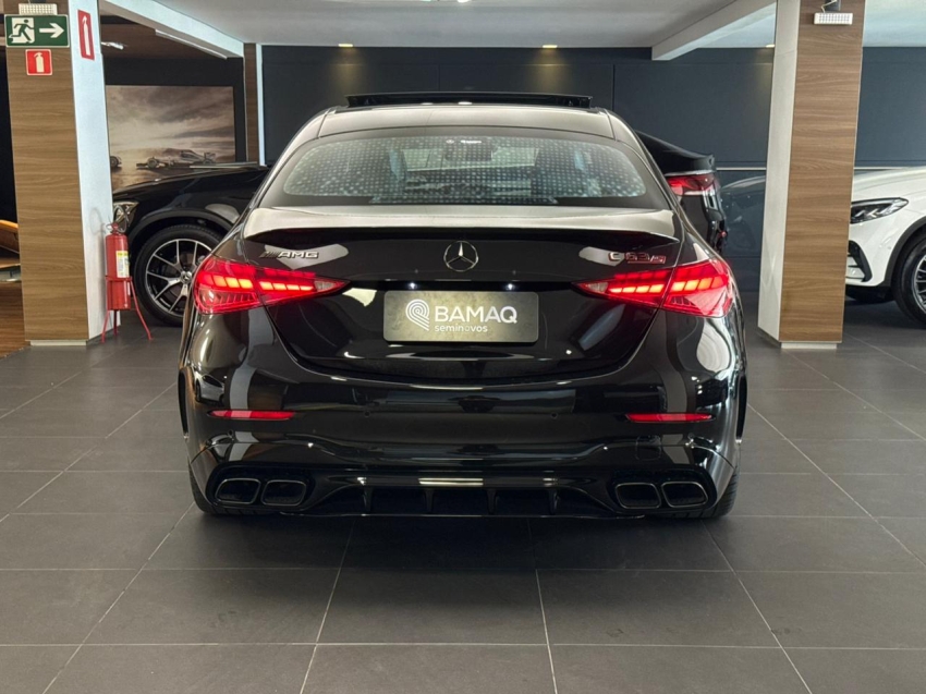mercedes-benz c 63 amg 2.0 turbo phev s e performance 4matic+ speedshift gasolina 4p automatico 20244