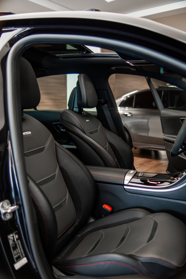 mercedes-benz c 63 amg 2.0 turbo phev s e performance 4matic+ speedshift gasolina 4p automatico 20246