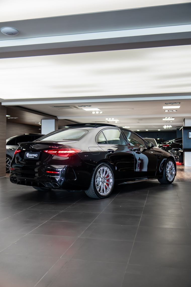 mercedes-benz c 63 amg 2.0 turbo phev s e performance 4matic+ speedshift gasolina 4p automatico 20242