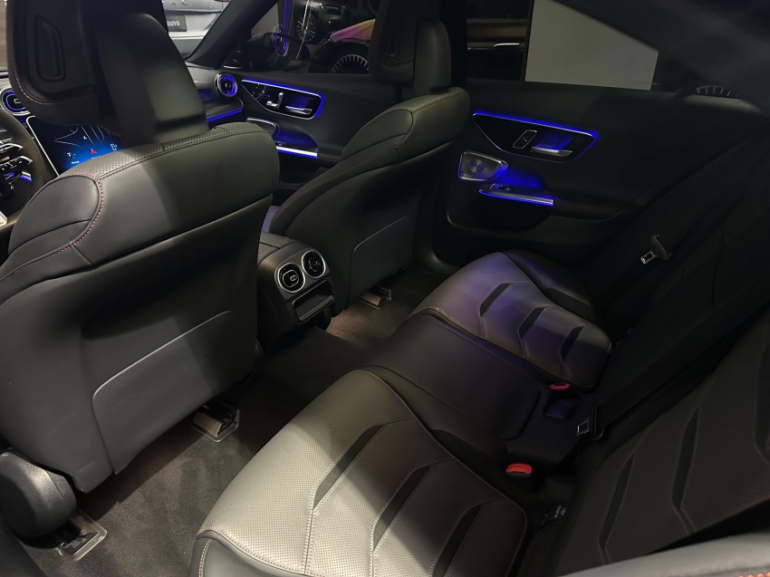 mercedes-benz c 63 amg 2.0 turbo phev s e performance 4matic+ speedshift gasolina 4p automatico 2024