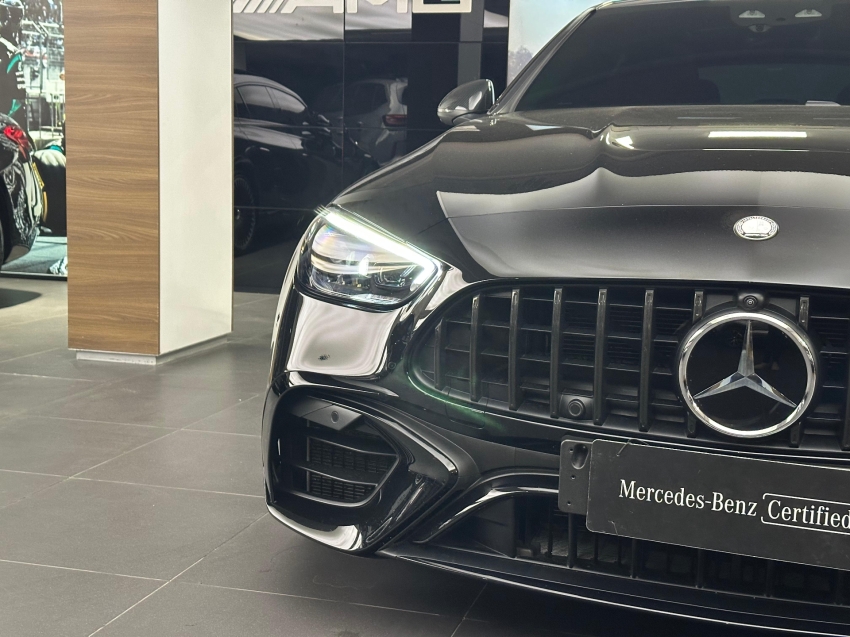 mercedes-benz c 63 amg 2.0 turbo phev s e performance 4matic+ speedshift gasolina 4p automatico 2024