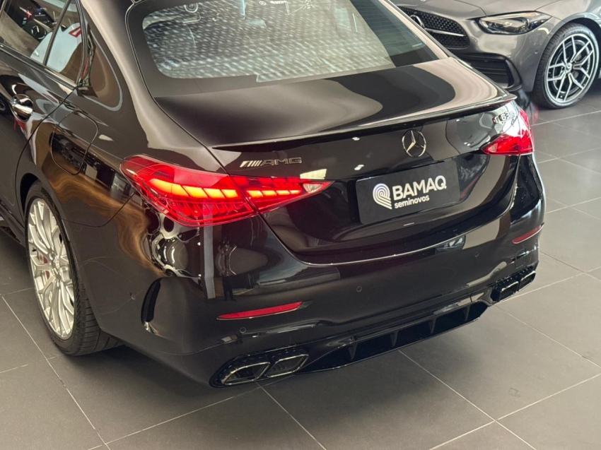 mercedes-benz c 63 amg 2.0 turbo phev s e performance 4matic+ speedshift gasolina 4p automatico 202420