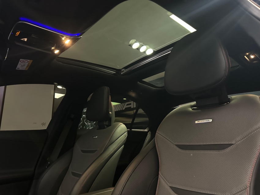 mercedes-benz c 63 amg 2.0 turbo phev s e performance 4matic+ speedshift gasolina 4p automatico 2024