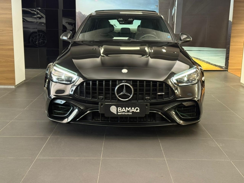 mercedes-benz c 63 amg 2.0 turbo phev s e performance 4matic+ speedshift gasolina 4p automatico 20241