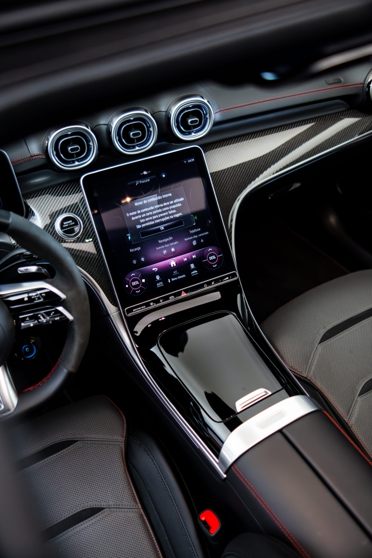 mercedes-benz c 63 amg 2.0 turbo phev s e performance 4matic+ speedshift gasolina 4p automatico 202422