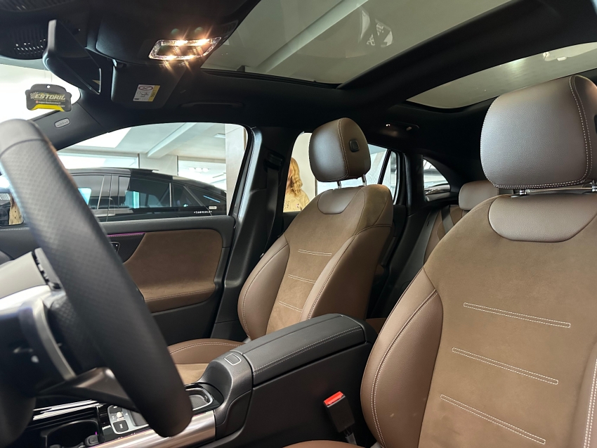 mercedes-benz gla 200 1.3 mhev amg line 7g-dct hibrido 4p automatico 2025