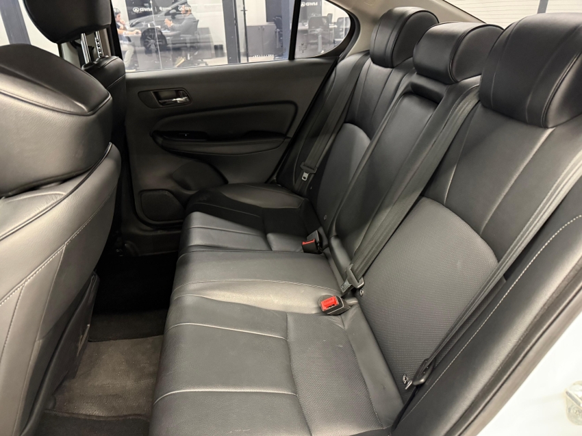 honda city 1.5 i-vtec flex exl cvt 4p automatico 2022