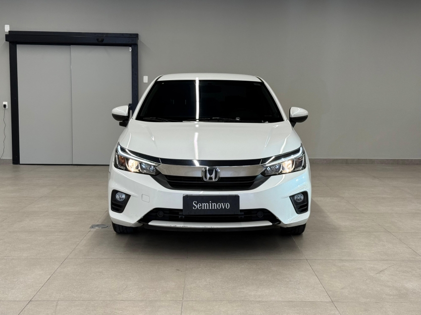 honda city 1.5 i-vtec flex exl cvt 4p automatico 2022