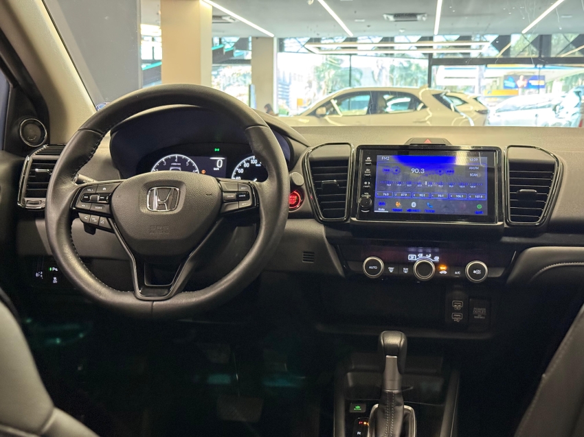 honda city 1.5 i-vtec flex exl cvt 4p automatico 2022