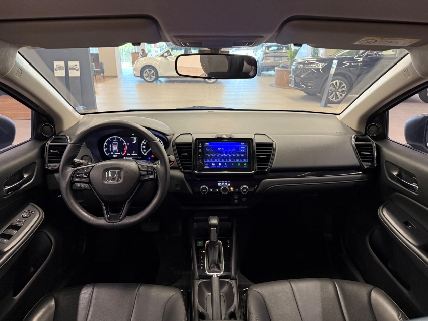 honda city 1.5 i-vtec flex exl cvt 4p automatico 2022
