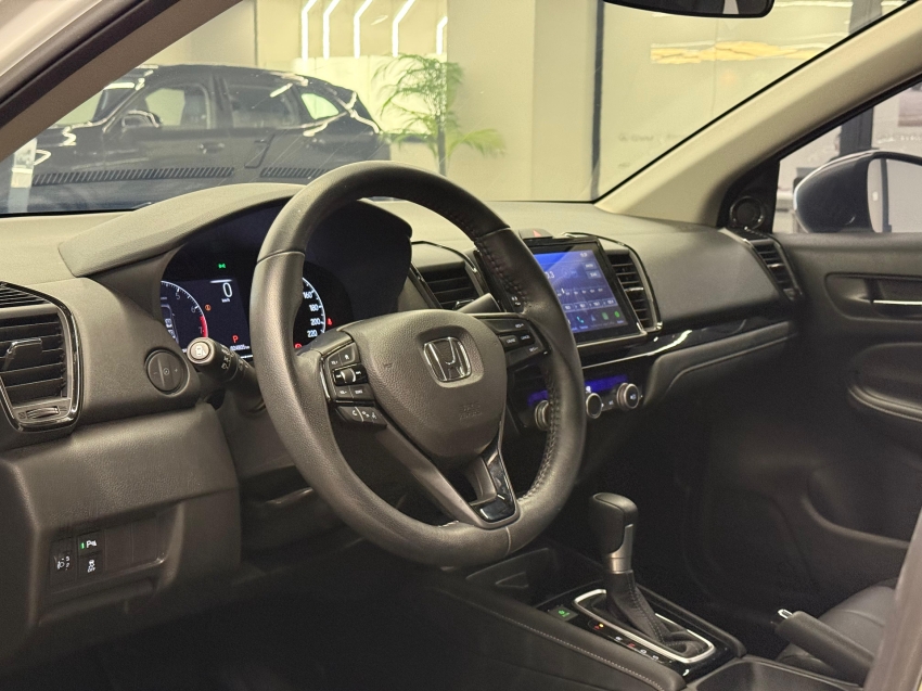 honda city 1.5 i-vtec flex exl cvt 4p automatico 2022