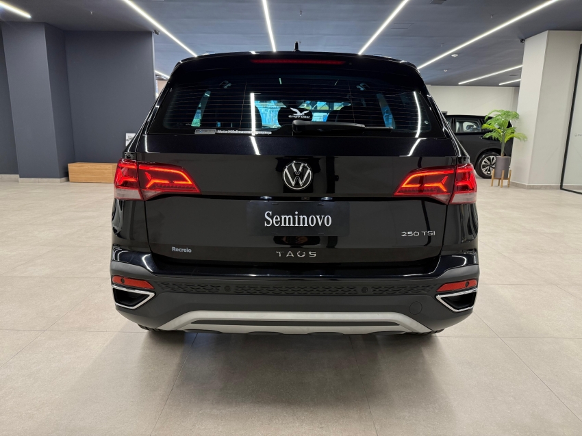 volkswagen taos 1.4 250 tsi total flex highline automatico 4p 2023